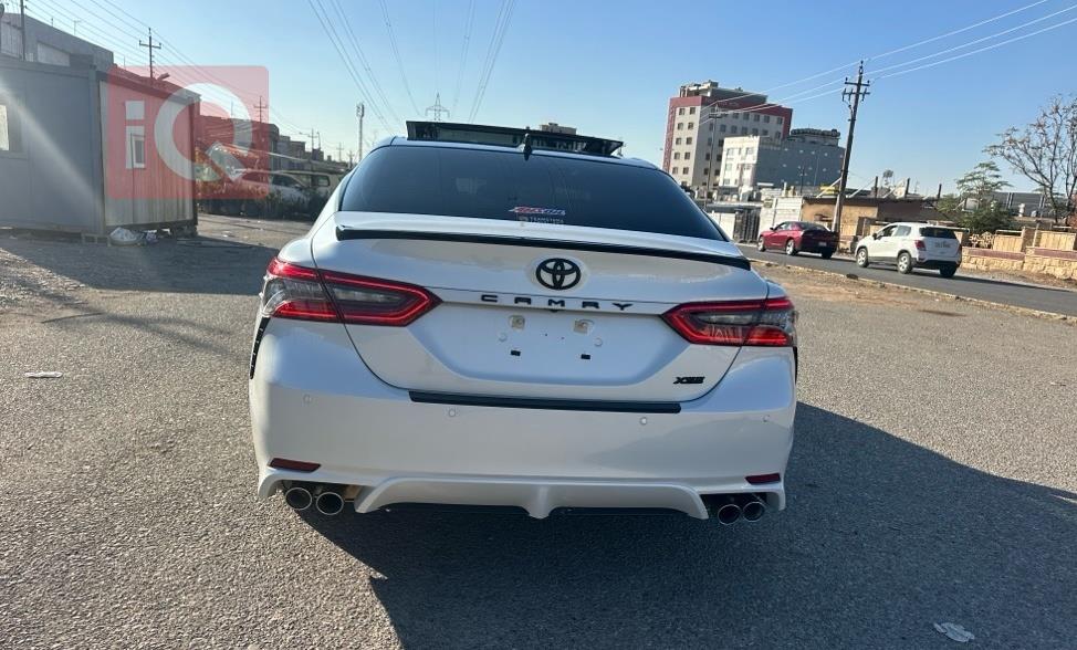 تويوتا كامري